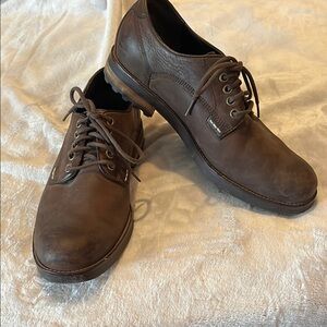 Cole Haan Brown Leather